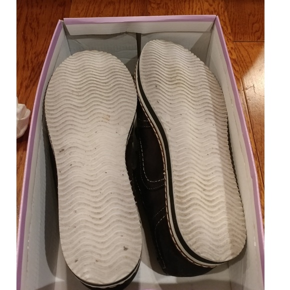 Black loafers.   🎆sale🎆 - Picture 6 of 6